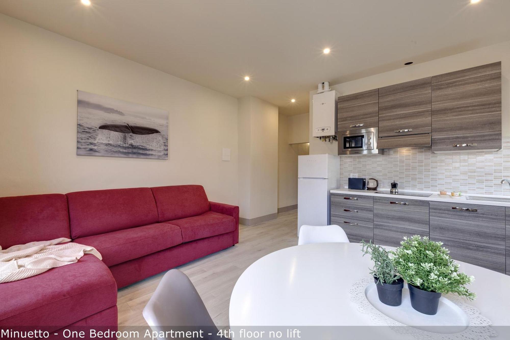 Opera - Sinfonia - Minuetto - Melody Apartments By Mamo Florence Exterior photo