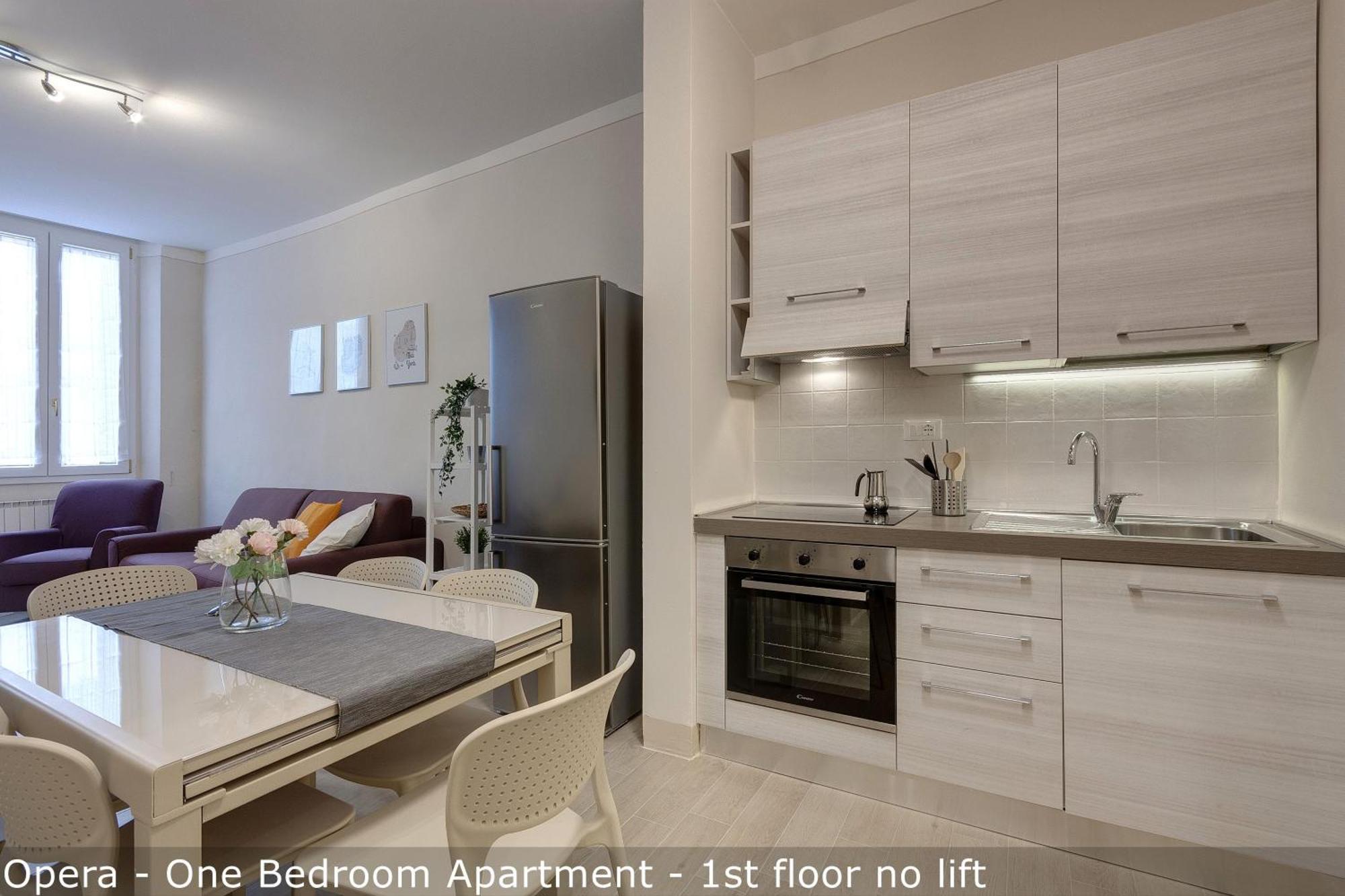 Opera - Sinfonia - Minuetto - Melody Apartments By Mamo Florence Exterior photo